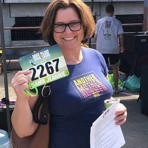 Meet your Posher, Jeannie